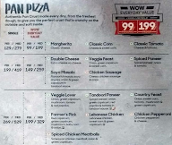 Pizza Hut menu 3