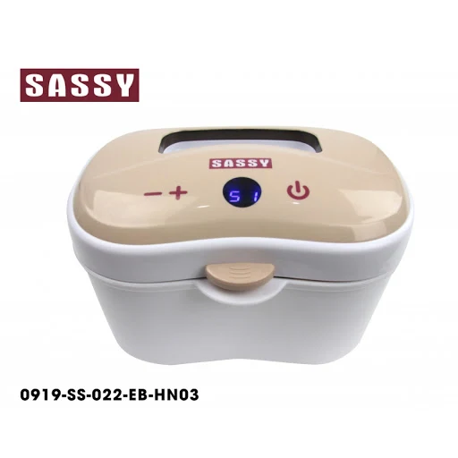 Máy giữ ấm khăn ướt điều chỉnh nhiệt độ Sassy - 0919-SS-022-EB-HN03