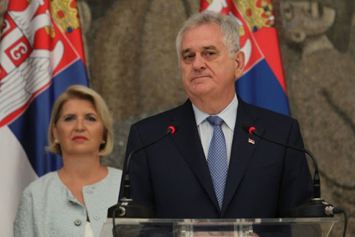 Vlada odredila vilu u Užičkoj 23 za boravak i reprezentativne potrebe Tomislava Nikolića