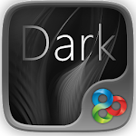 Cover Image of Download Dark GO Launcher Theme v1.0.39 APK