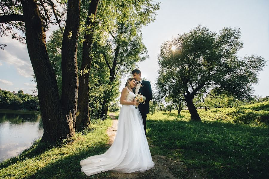 Wedding photographer Anna Kononec (annakononets). Photo of 31 July 2019