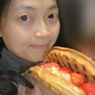 倍樂堤鬆餅Palette waffle