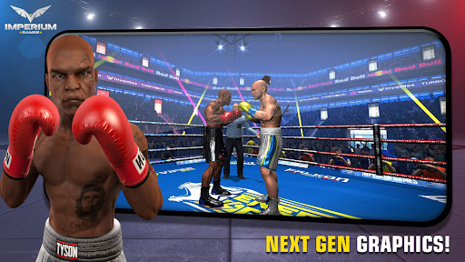 Screenshot Boxing - Fighting Clash