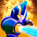 Cover Image of Download Robot Hero 0.1.6 APK