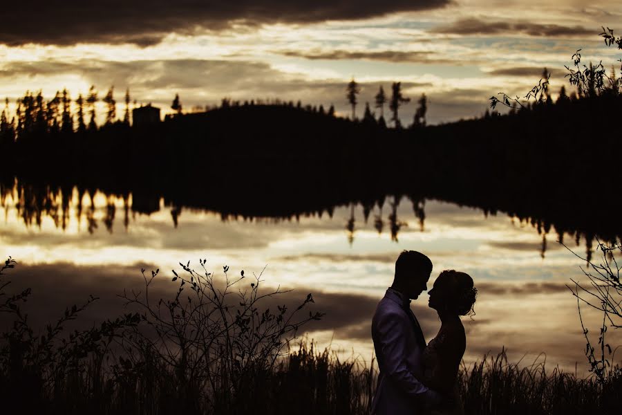 Fotógrafo de bodas Kamil Czernecki (czernecki). Foto del 17 de noviembre 2018