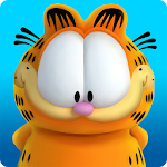 Cover Image of ดาวน์โหลด Talking Garfield Free 2.0.8.1 APK