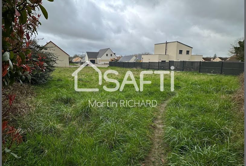  Vente Terrain à bâtir - 847m² à Saint-Jean-d'Assé (72380) 