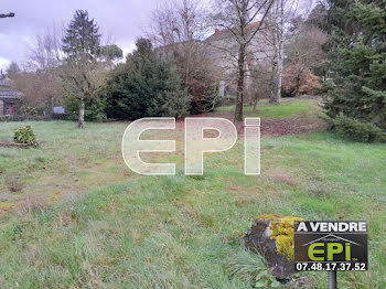 terrain à Azay-le-Rideau (37)