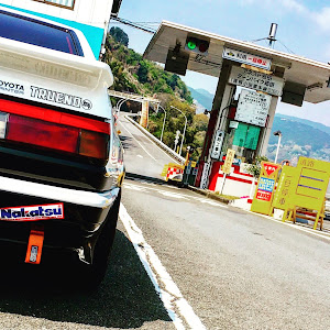 スプリンタートレノ AE86