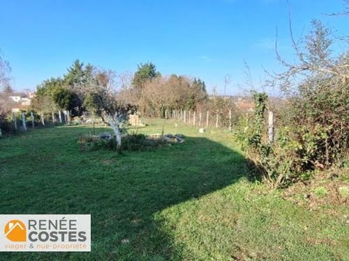 Vente viager 5 pièces 100 m² à Saint-Martin-de-Saint-Maixent (79400), 25 225 €