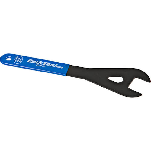 Park Tool SCW-22 Shop Cone Wrench 22mm