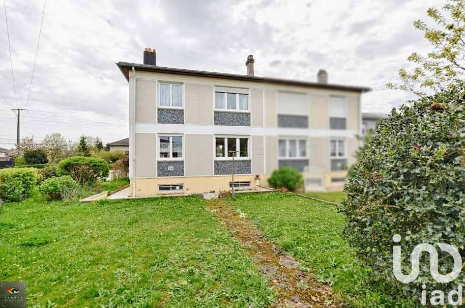 Vente maison 4 pièces 85 m² à Neufchef (57700), 225 000 €
