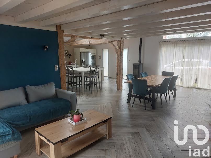 Vente maison 5 pièces 158 m² à Les Achards (85150), 325 000 €