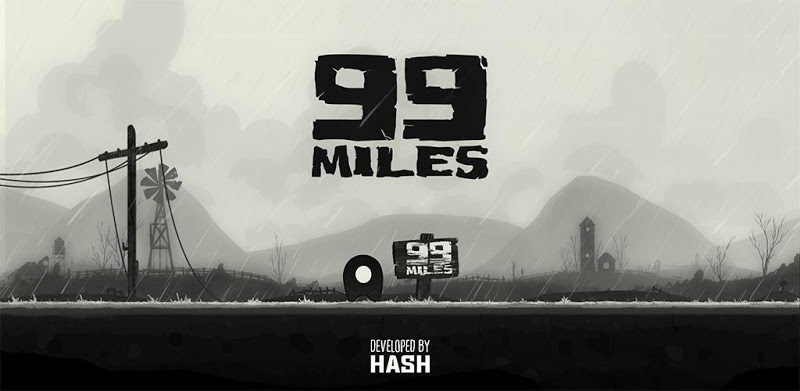 99 Miles Runner : A Soul's Journey To Eternity