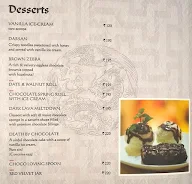 Berco's menu 4