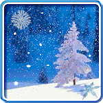 Cover Image of Download Snowfall Live Wallpaper 3.3 APK