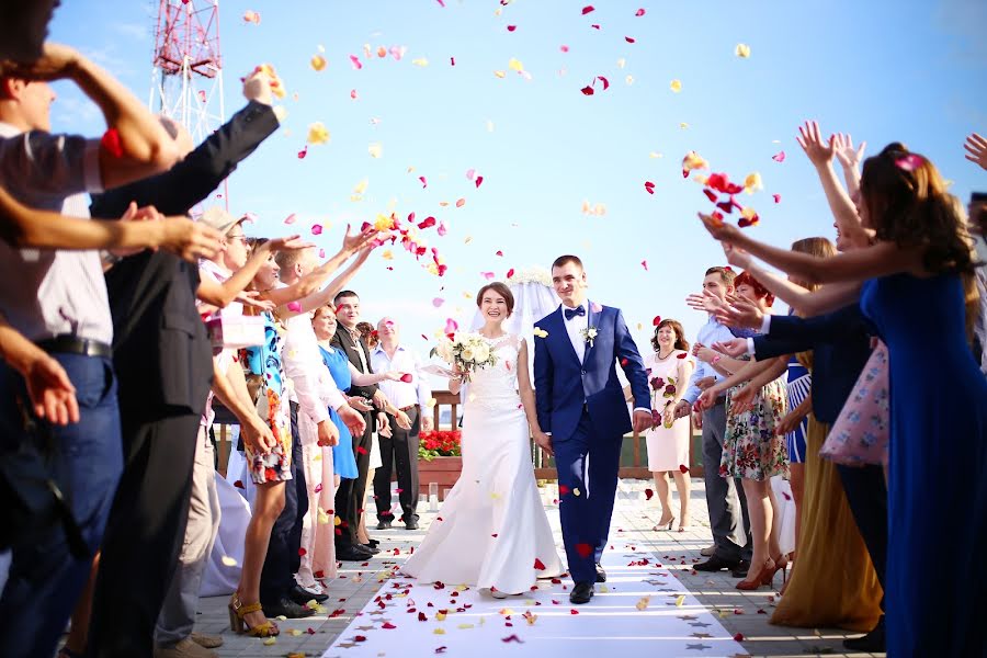 Fotografo di matrimoni Tema Dubovcev (ardu). Foto del 26 agosto 2016