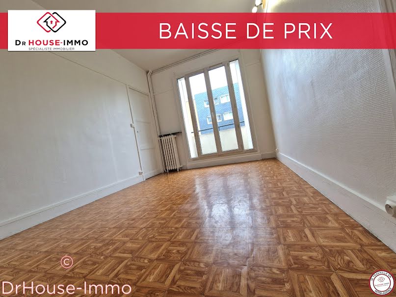 Vente appartement 2 pièces 36 m² à Aubervilliers (93300), 139 000 €