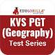 Download KVS PGT (Geography) App: Online Mock Tests For PC Windows and Mac 01.01.90