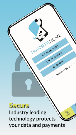 TransferHome - v1.1.0