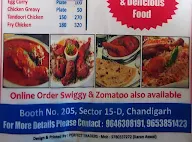 Al-Noor Biryani Centre menu 6