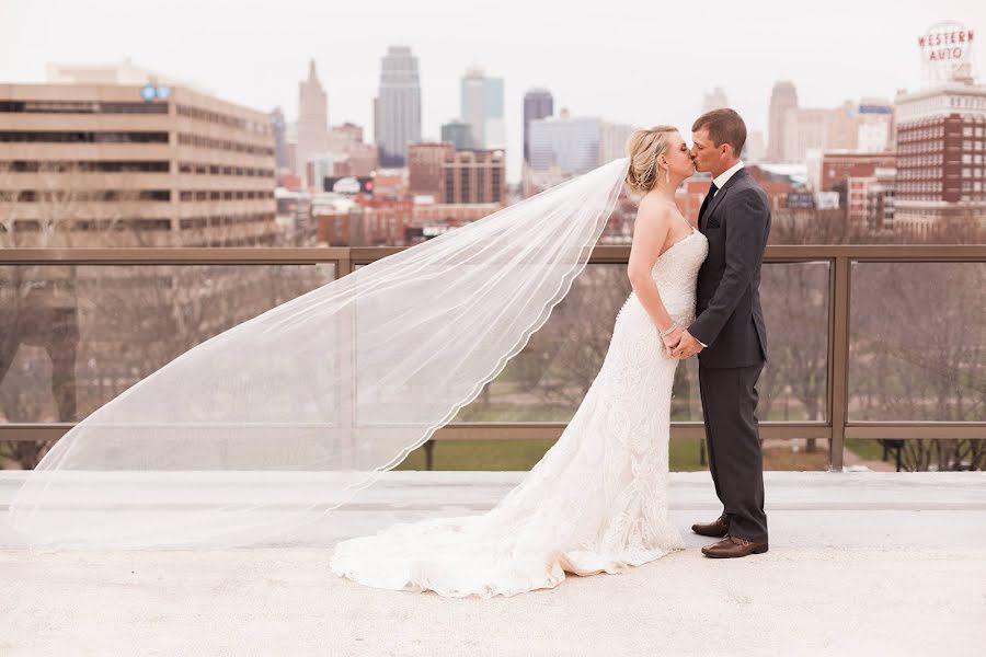 Photographe de mariage Meghan Spencer (spencerstudios). Photo du 28 février 2020