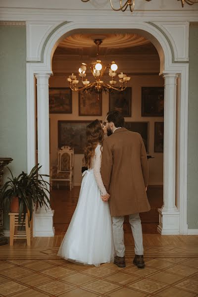 Fotógrafo de bodas Dagnija Bernāne (dagi). Foto del 25 de abril