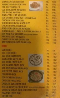 Shraddha Temptations menu 6