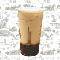 Oolong Classic Milk Tea