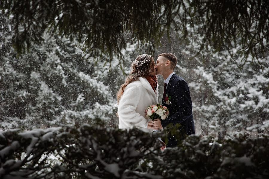 Fotograful de nuntă Aleksey Loginov (alekseyloginov). Fotografia din 9 ianuarie