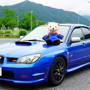 インプレッサ WRX STI GDB