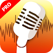 Sound & Voice Recorder (PRO) 1.1 Icon