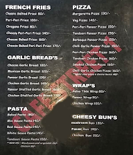 Cafe Street 1 menu 7