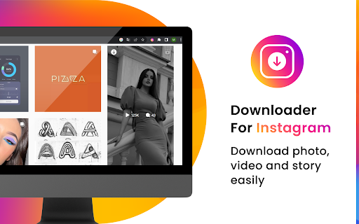 Downloader For Instagram