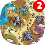 Kingdom Defense 2: Empire Warriors - Tower Defense Apk