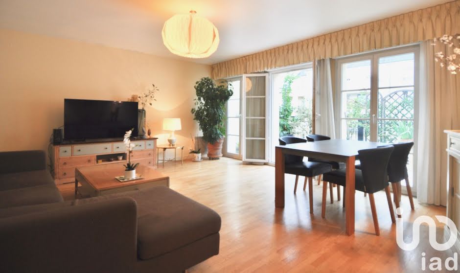 Vente appartement 4 pièces 95 m² à Le Plessis-Robinson (92350), 560 000 €