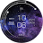 Galaxy Time Watch Face icon