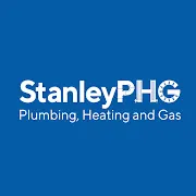 Stanley Plumbing, Heating and Gas Logo