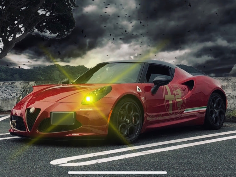 アルピーヌのアルピーヌA110・ロータスエキシージ・ロータスエリーゼ・ライトウェイトスポーツに関するカスタム事例の投稿画像1枚目