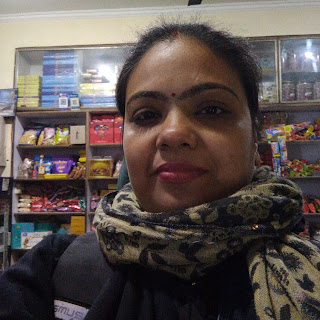 Shalu Lohiya at Baker's Pride Veg, Lajpat Nagar,  photos