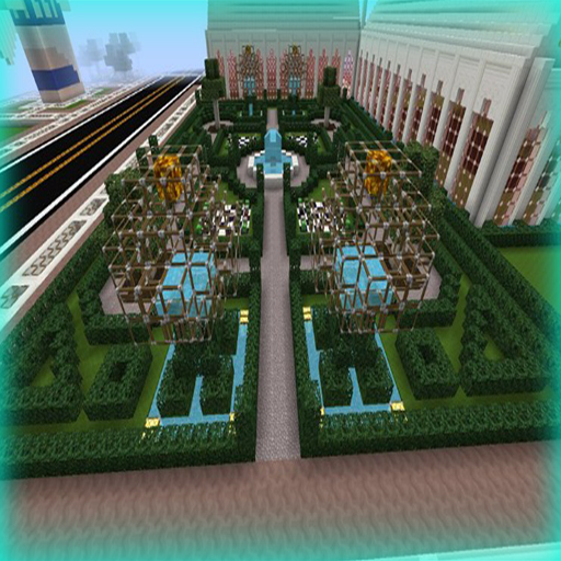 App Insights Garden For Minecraft Build Ideas Apptopia