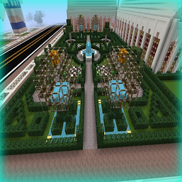 Download Garden For Minecraft Build Ideas For Pc