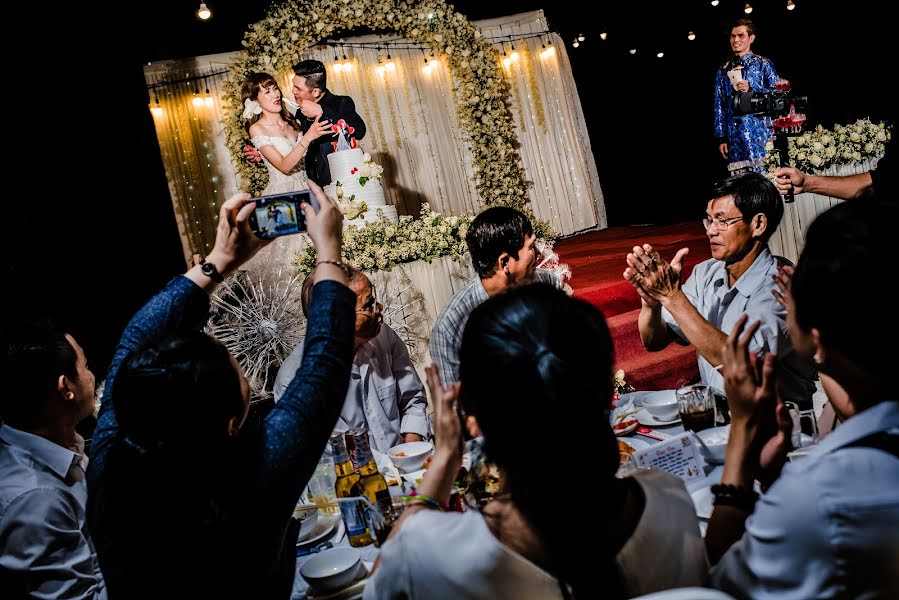 Wedding photographer Luan Vu (luanvuphoto). Photo of 18 April 2019