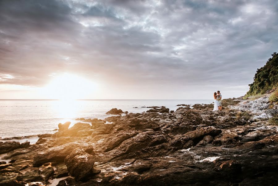 Fotógrafo de casamento Dmitriy Tomson (thomson). Foto de 23 de dezembro 2017