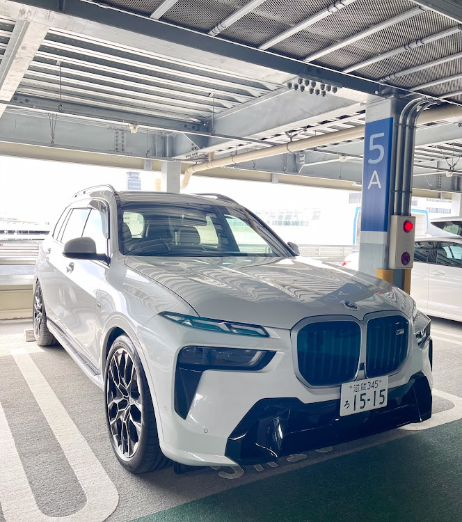 X7の熊本入り・パワハラ的な・ゲキを飛ばすに関するカスタム事例の投稿画像1枚目