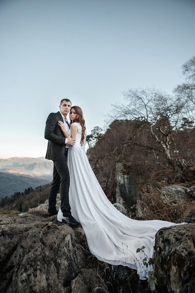 結婚式の写真家Karina Klochkova (karinak)。2016 4月11日の写真