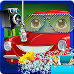 Dancing Car Wash & Repair Apk