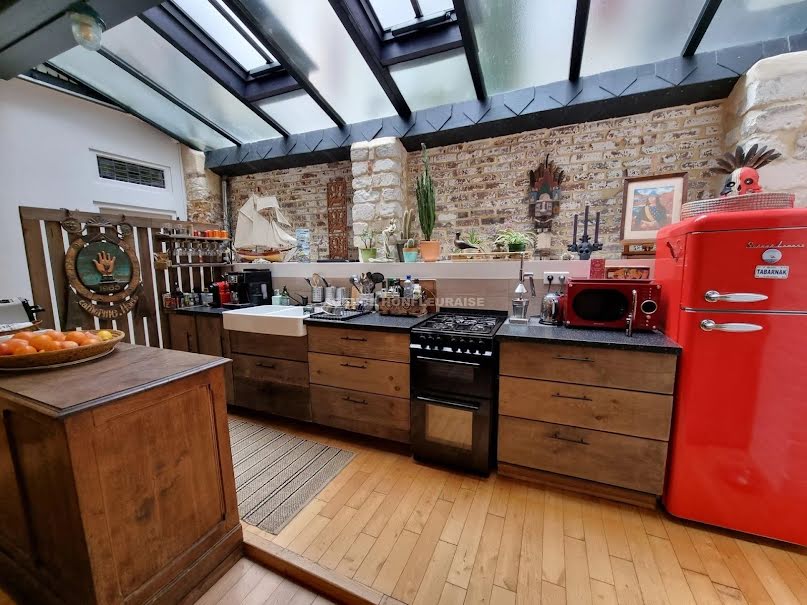 Vente maison 3 pièces 124.78 m² à Honfleur (14600), 495 000 €