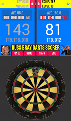 Russ Bray Darts Scorerのおすすめ画像4