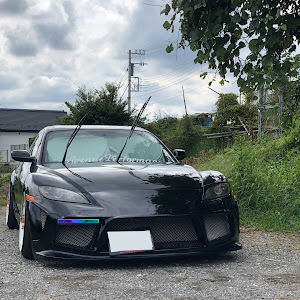 RX-8 SE3P